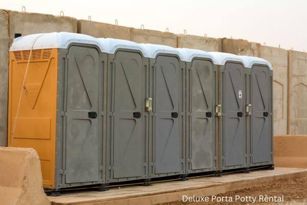 Deluxe Porta Potty Rental rental in Minnesota near me